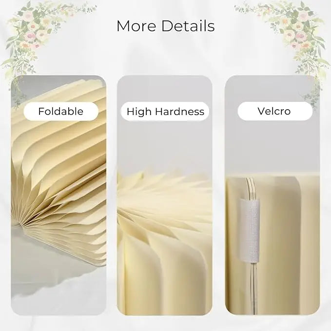 Centerpieces Cardboard Vases Foldable Cardboard Display Columns Stand for Wedding Birthday Party Backdrop Cupcake Decorations