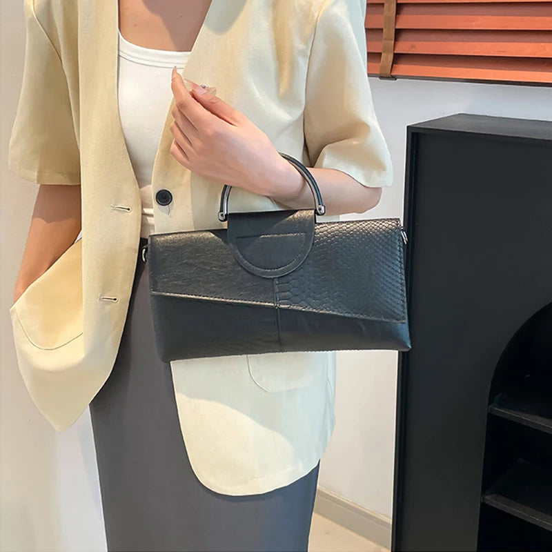 High Quality Handbags Fashion Women Envelope Clutch Ladies Party