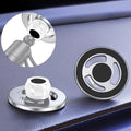 For MagSafe Car Mount Accessories Universal Magnetic Car Phone Holder for 17mm Ball Head Base Wireless Charger Magnet Bracket