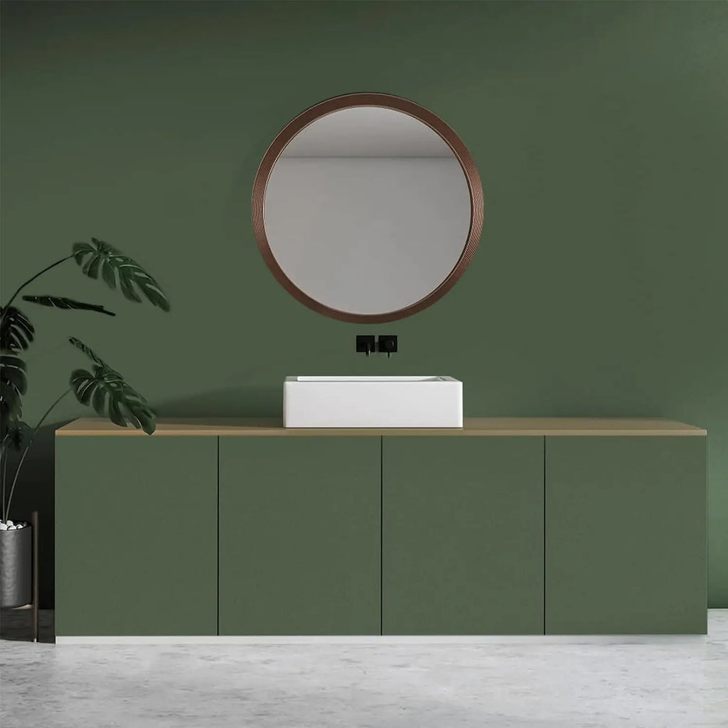 Matte PVC Waterproof DIY Self Adhesive Vinyl Wallpaper Kitchen Cabinet Desktop Contact Paper Wall Sticker Home Decor Wall in Rol