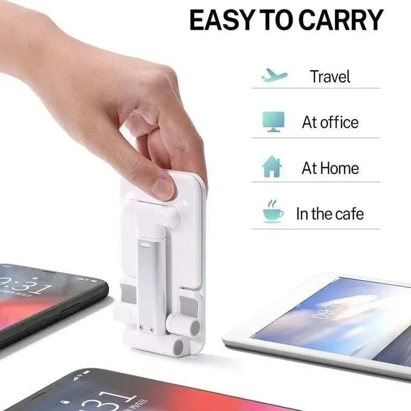 Foldable Portable Telescopic Phone Holder Phone Accessories