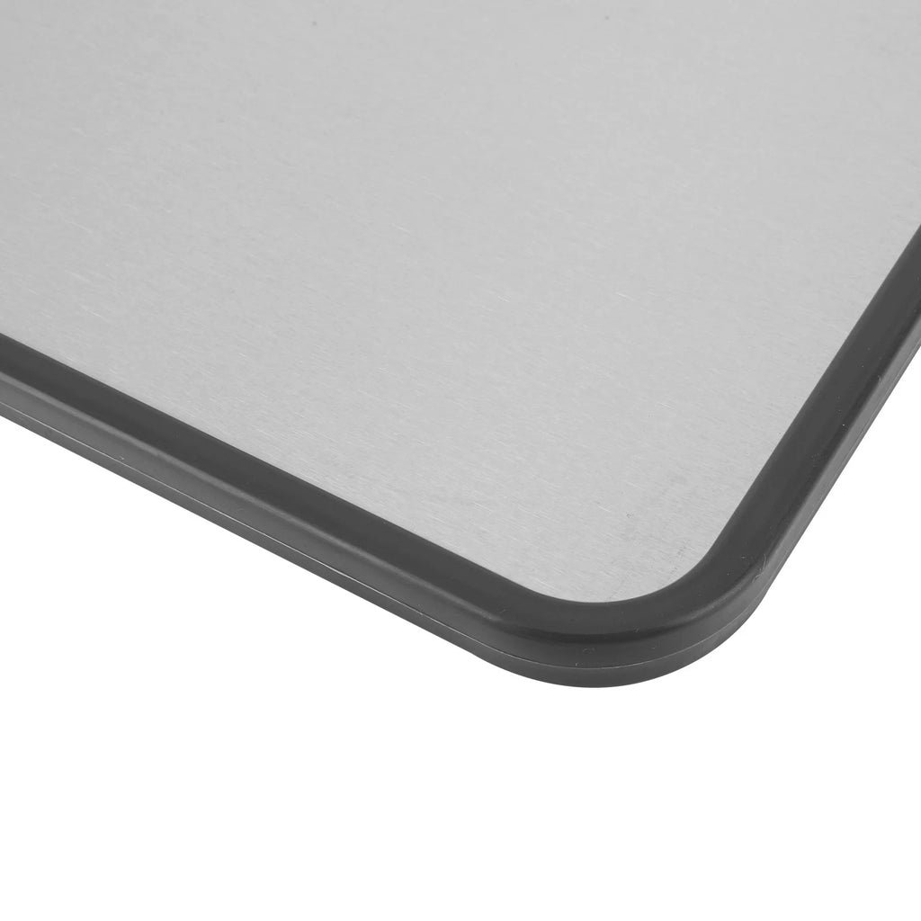 Double Sided Titanium Cutting Board for Kitchen Cutting Board for Double Sided Food Grade Pure Titanium Wheat Straw PP Easy to C
