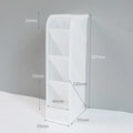 1pc Multi-Layer Pen Holder & Cosmetic Brush Storage Holder - Perfect for Office & School Supplies Pen Organizer Desk Organizer