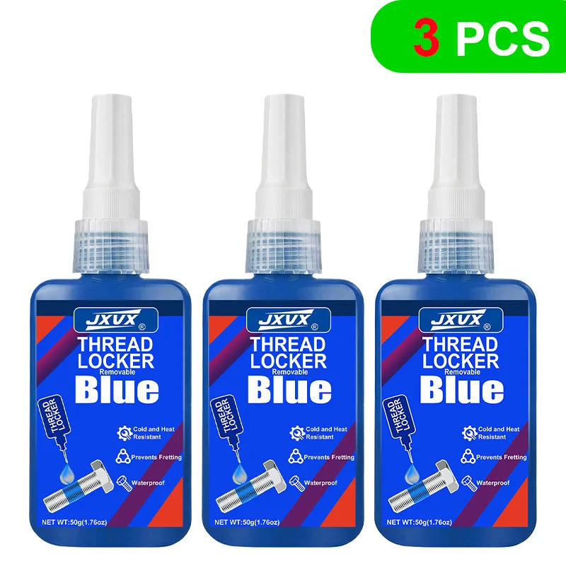 Tightener 243 271 Threadlocker (Equivalent to Loctite) Anaerobic Adhesive