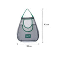 1PC Portable Hanging Mesh Storage Bag Multi-purpose Breathable Kitchen Fruit and Vegetable Hanging Bags
