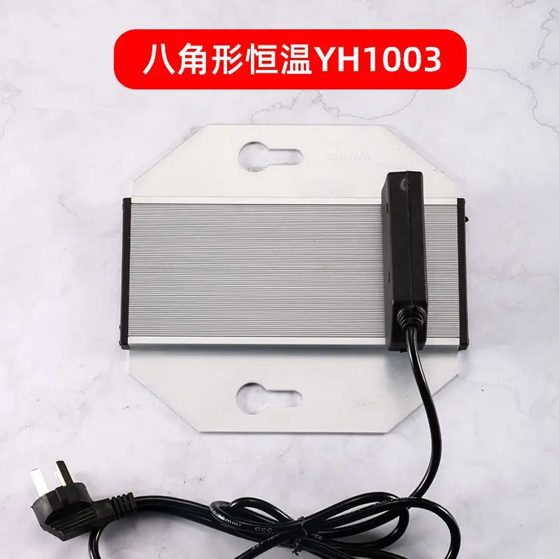 Temperature Controlled Electric Heating Plate Heating Plate Buffet Furnace Heating Plate Adjustable Constant Temperature