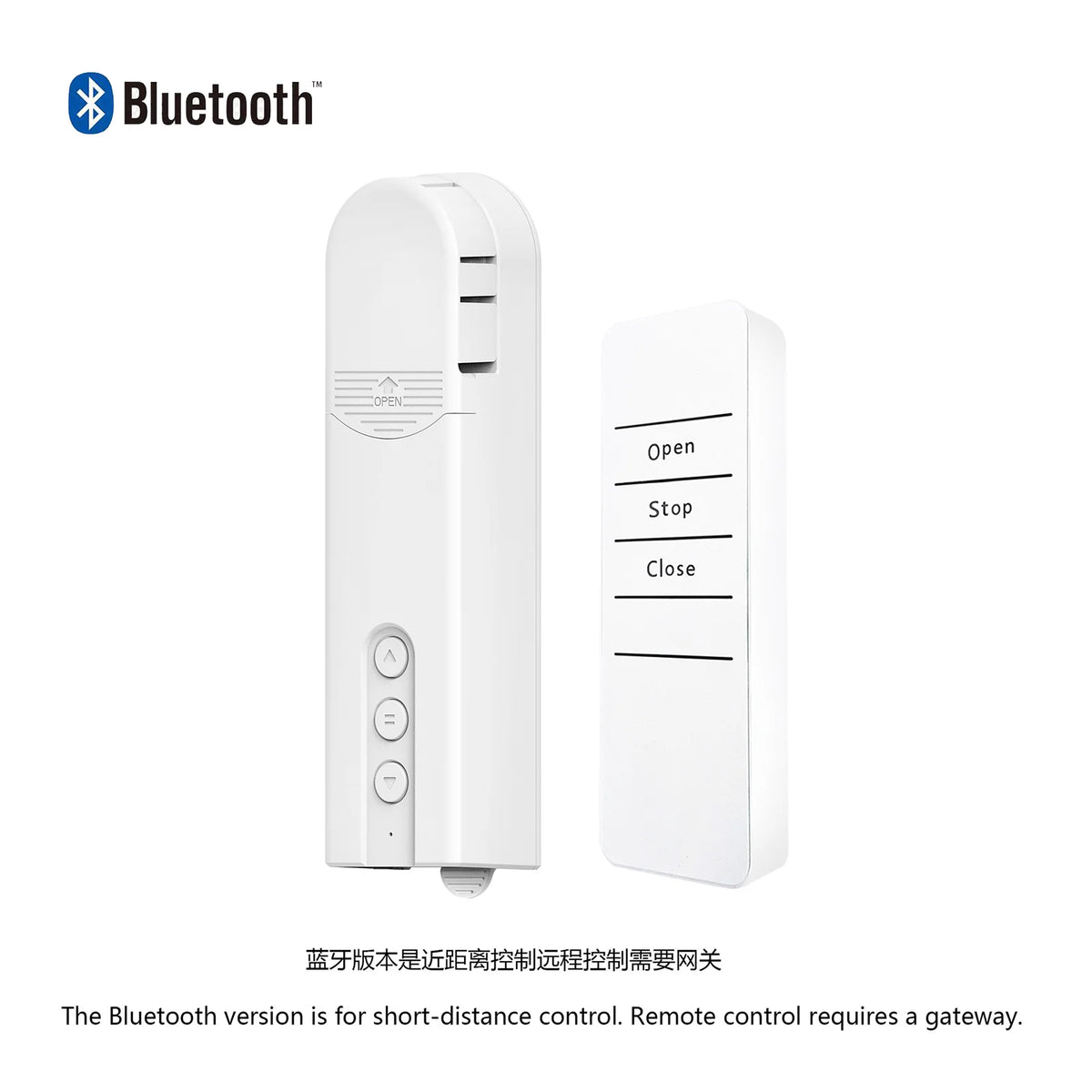 Bluetooth Smart Electric Curtain Roller Robot