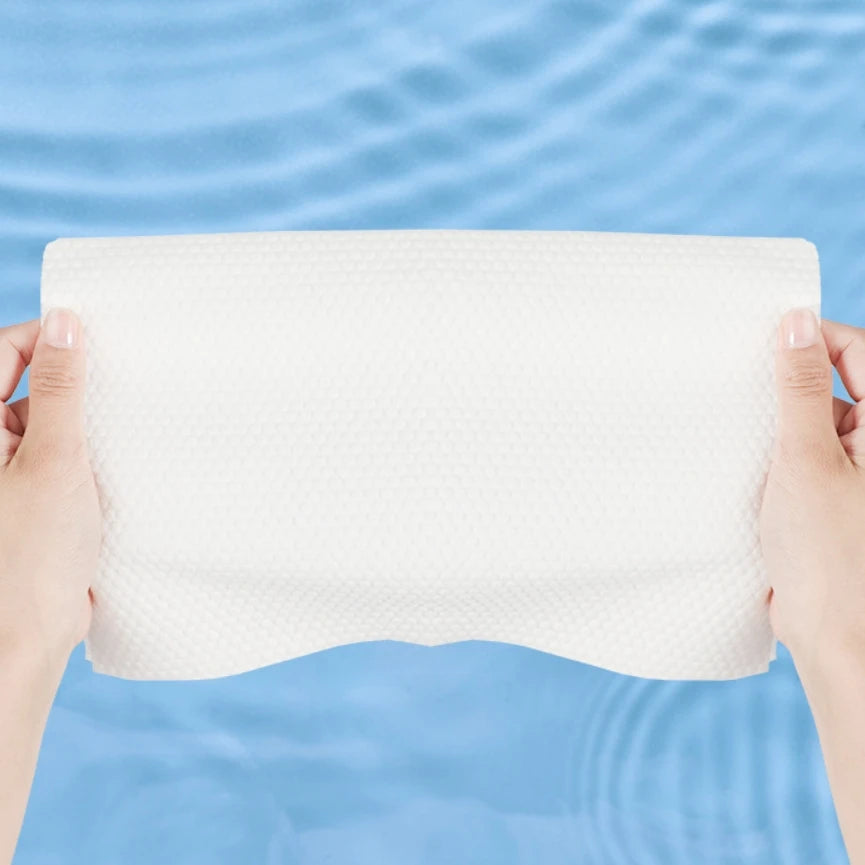 Disposable Face Towels Thick Face Towel Make Up Tissue