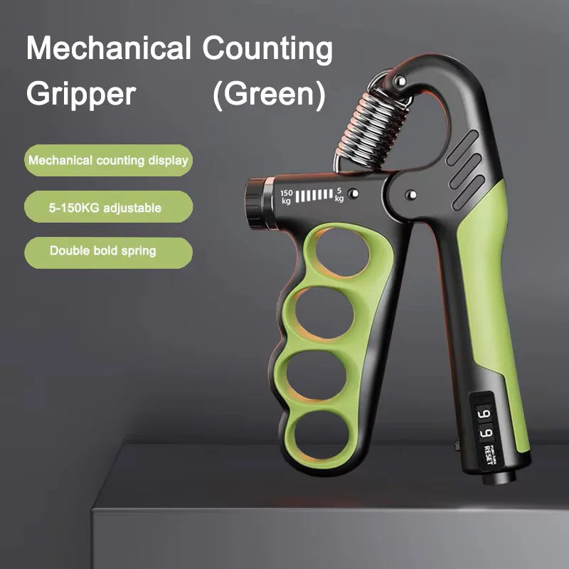 Adjustable Grip Strength Hand Exerciser
