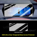 Tempered Glass Screen Protector for BYD Sealion 8