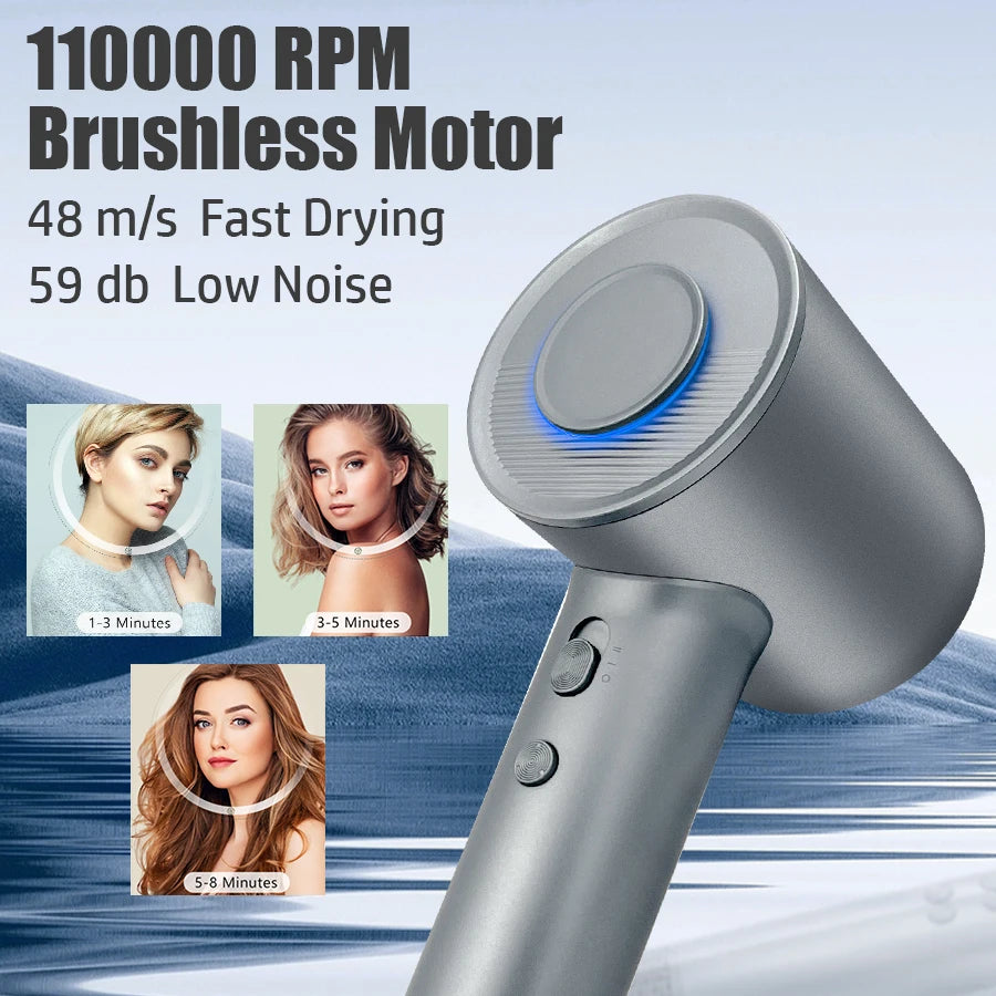 High-Speed Professional Hair Dryer
