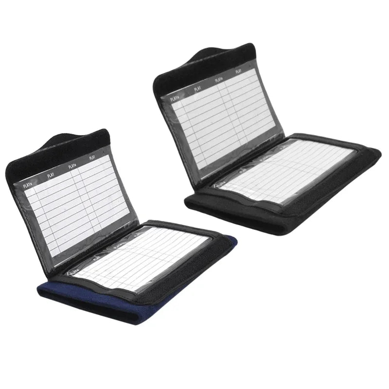 Football Training Tactics Clipboard Cover Wrist Sleeve Tactics Board