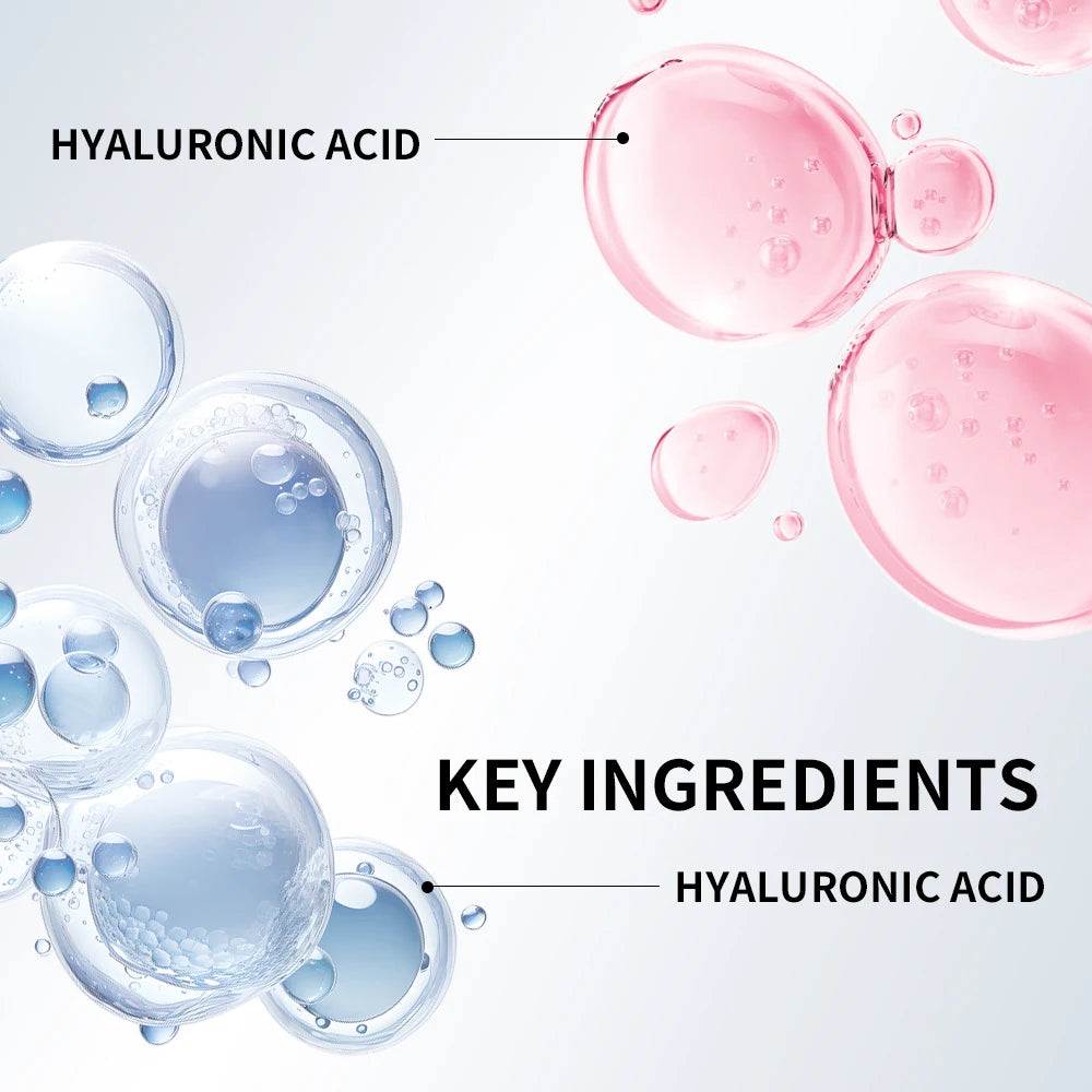 Lakerain Hyaluronic Acid Instant Lip Plumping Lip Oil Lip