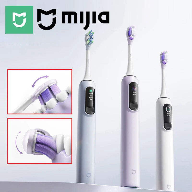 MIJIA Sonic Vibration Electric Toothbrush Pro
