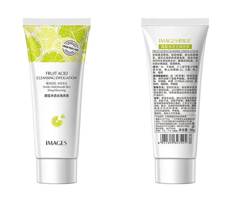 Exfoliating Peeling Gel Facial Scrub Moisturizing Whitening Nourishing Repair Scrubs Face Cream Beauty Skin Care