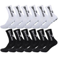 Non-Slip Grip Football Socks