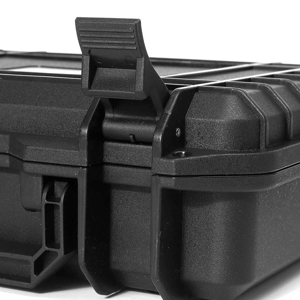 9 Sizes Portable Waterproof Hard Carry Case Bag Tool Kits Storage Box Safety Protector Organizer Hardware toolbox Impact Resista