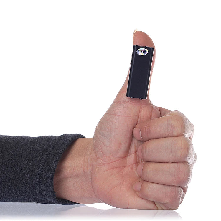 Global Smallest 8g/16g Professional Voice Recorder Digital Audio