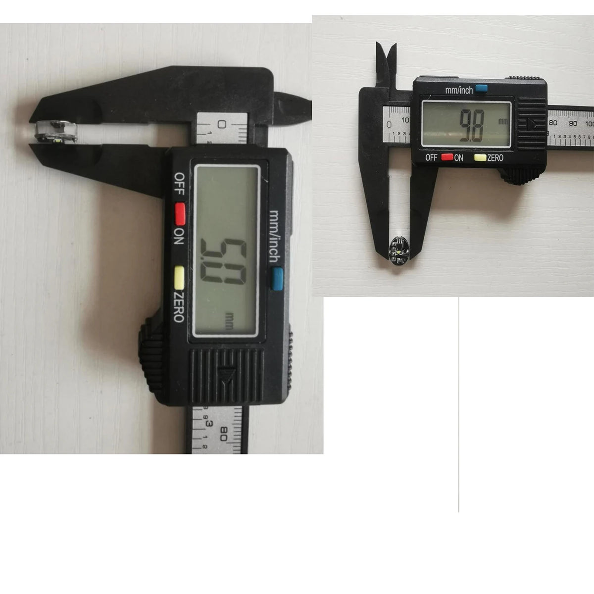 Wired 5cm Magnetic Control Lamp Led Magnetron Light Model