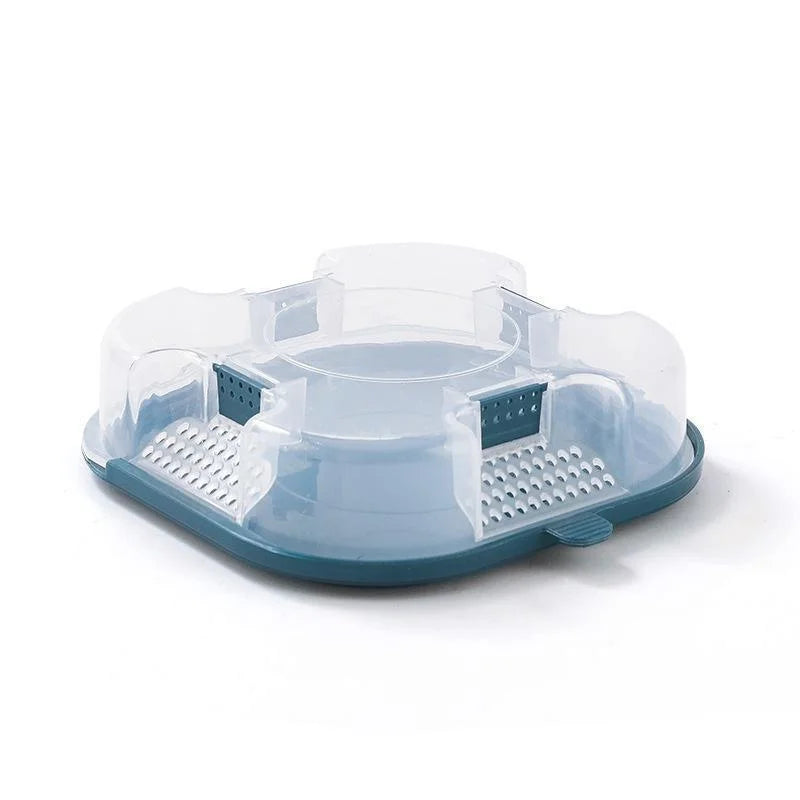 Cockroach Trap Non-toxic Reusable Household Cockroach Repellent Bait Pest Control Eco-friendly Cockroach Kitchen And Bathroom