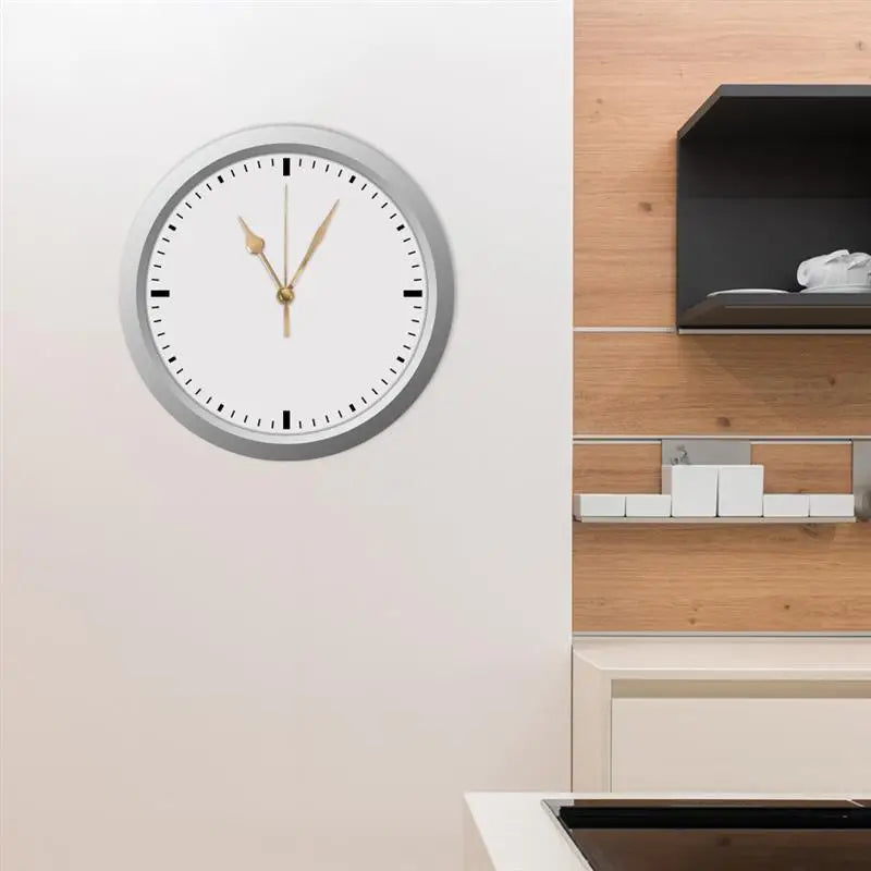 1 Set DIY Pendulum Clock Accessories Hands Swing Wall Mute Clocks Mechanism Creative Craft Pendulum Clock Movement Kit