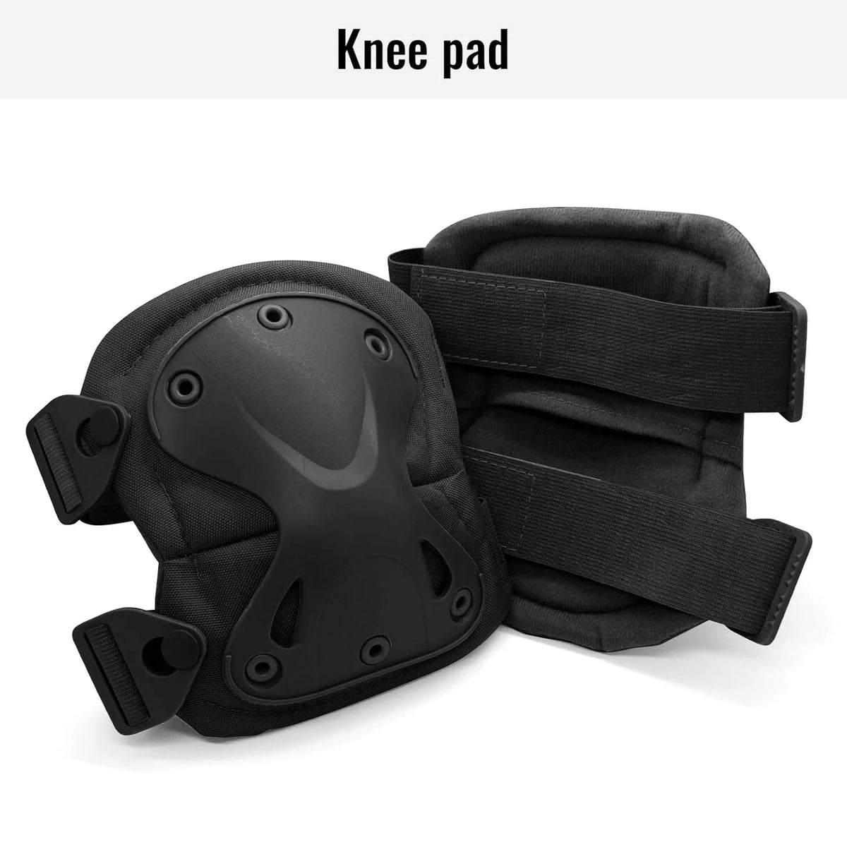 Tactical Knee and Elbow Protective Pads