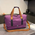 Travel Gym Bag Short-distance Luggage Portable Fitness Bags Shoulder