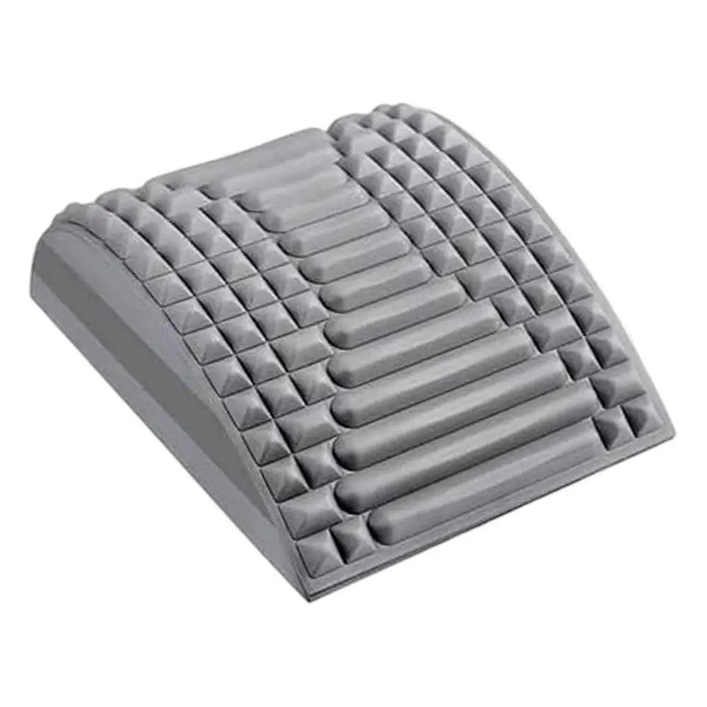 Device TPE Lumbar Back Massager EVA Neck Stretch Spine