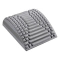 Device TPE Lumbar Back Massager EVA Neck Stretch Spine