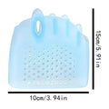 Toe Separators Doctor Recommended Correct Foot and Bunion Pain,Plantar Fasciitis Toe Straightener to Improve Functional Mobility