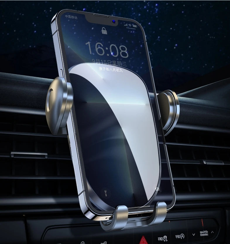 For Car AUDI Q7 4M 2016 2017 2018 2019 Car Phone Holder Special Fixed Base Wireless Charger Stand Mobile Phone Mount Accessories