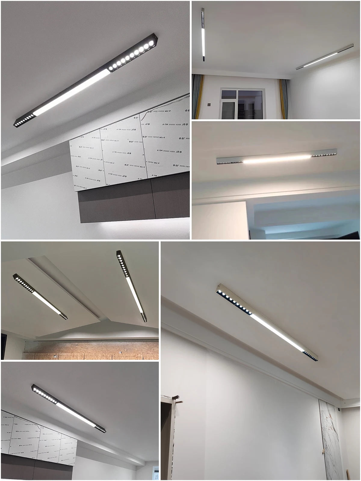 Modern led ceiling lamp Nordic balcony porch bedroom entrance