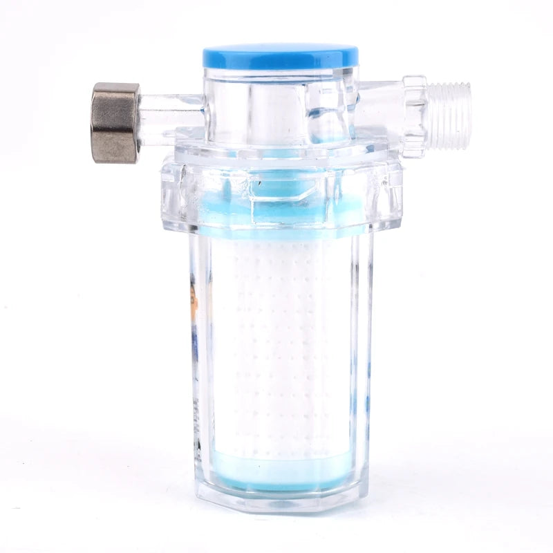 1Pc Water Pipe Filter Household Kitchen Faucets Filter Washing Machine Water Heater Impurity Removal Purifier Filter Accessories