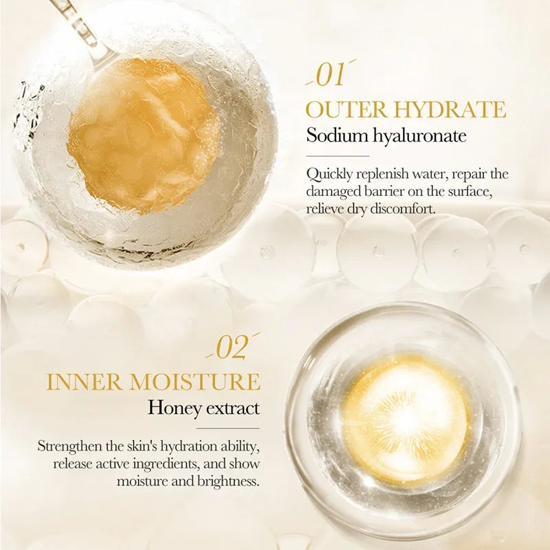 10pcs BIOAQUA Snail Face Mask Moisturizing Brightening Anti-aging Anti Wrinkle skincare Facial Masks Face Sheet Mask Skin Care