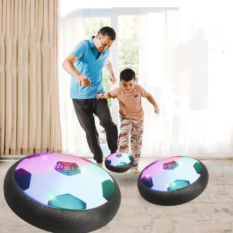 Hover Soccer Ball Air Cushion Floating Foam Football with