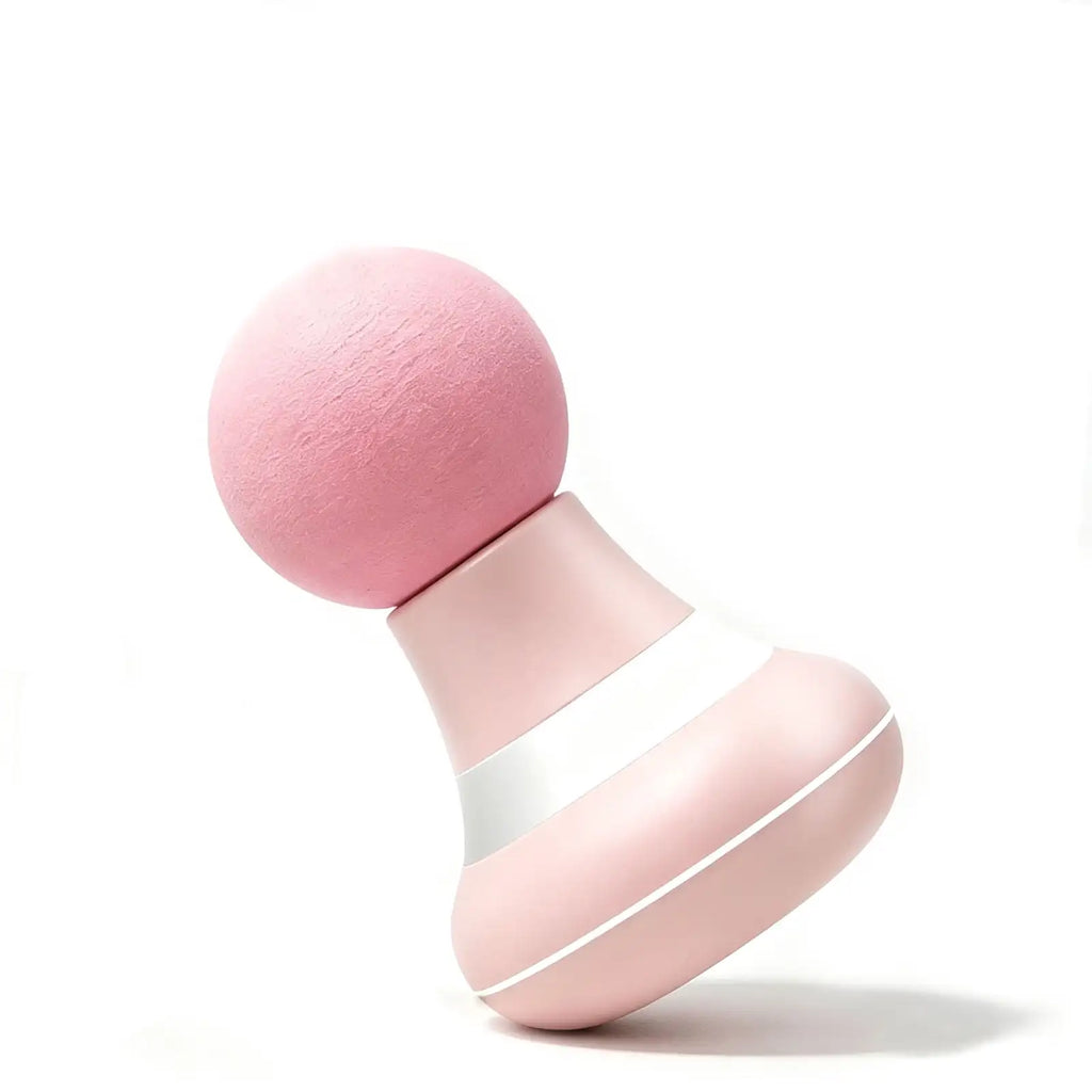 Pink Mini Deep Tissue Massage Gun