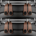 Car Headrest Hooks for Bags, Hanger Clips