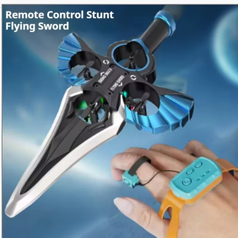 70cm Remote Flying Sword Drone