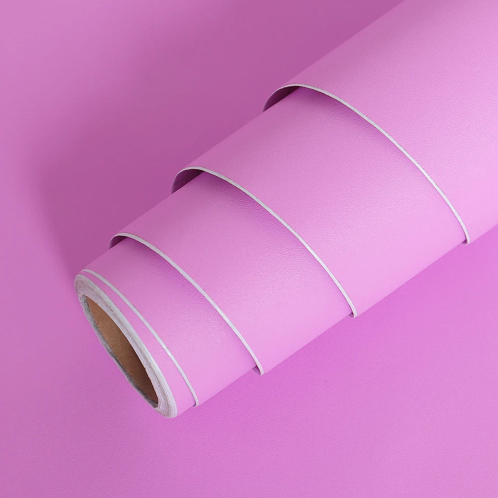 PVC DIY Waterproof Oil-proof Wall Stickers Self-Adhesive Marble Wallpaper Cabinets Countertop Bathroom Desktop Renovation Films