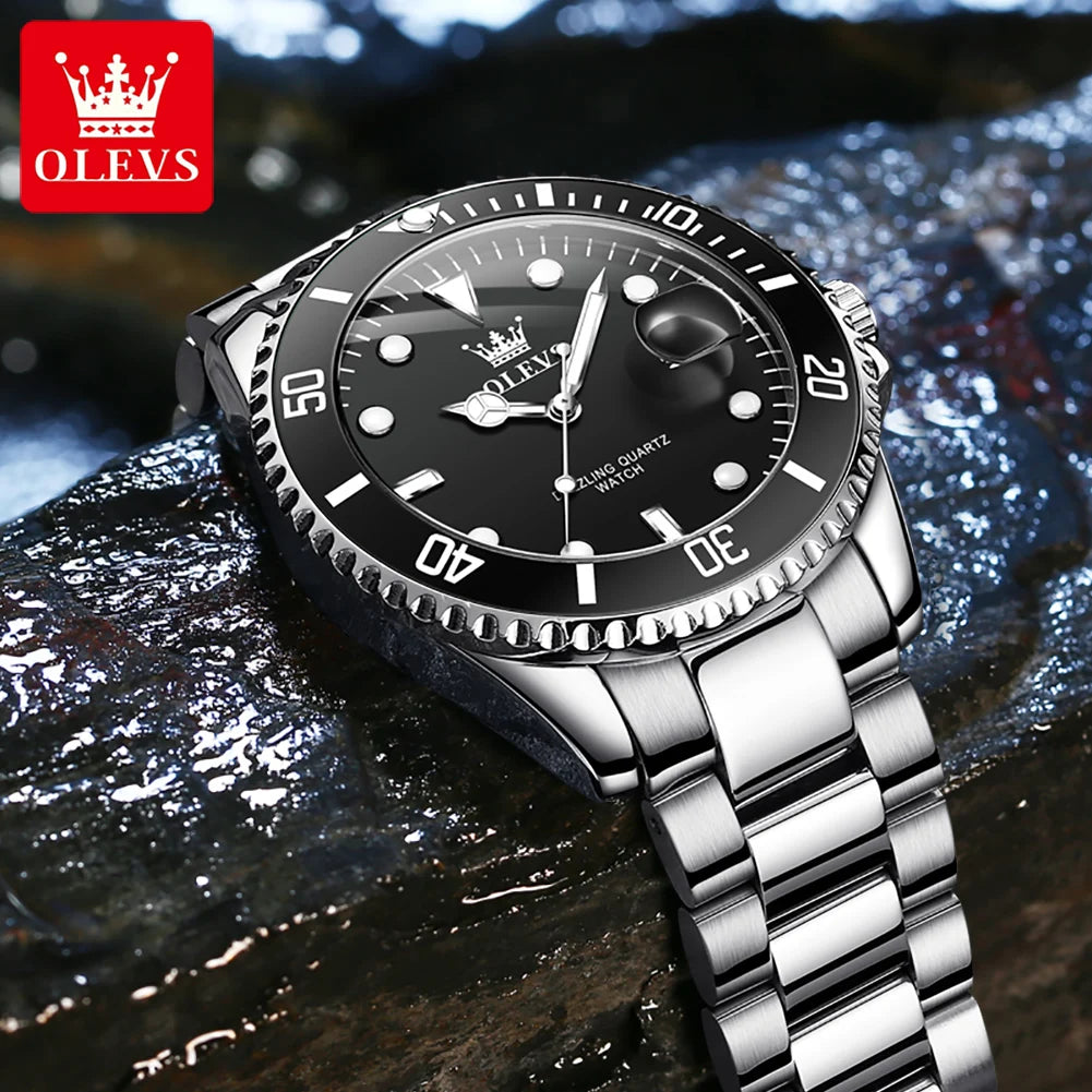 OLEVS 5885 Men's Quartz Watch