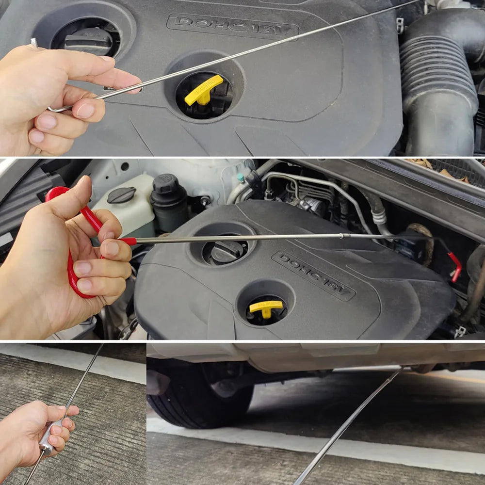 Car Window Door Emergency Open Key Lost Lock Out