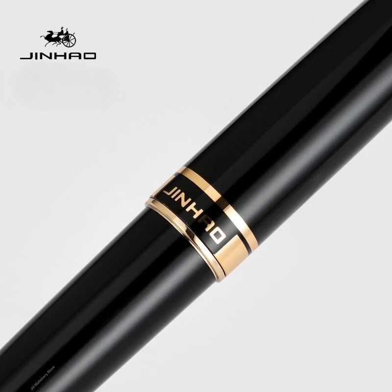 JINHAO 59 Fountain Pen EF F Hooded Nib Luxury
