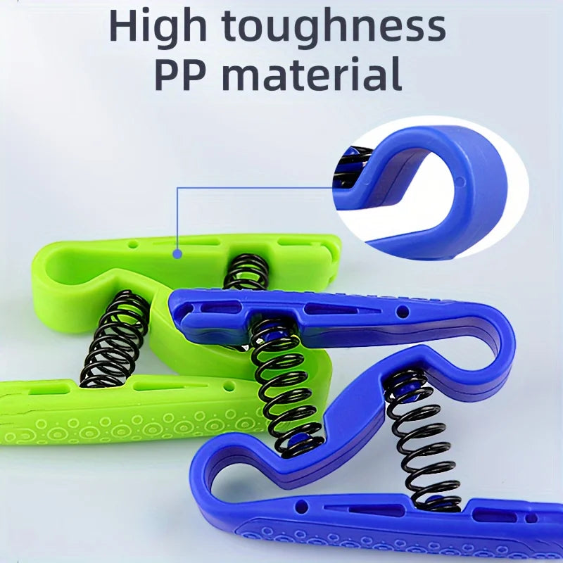 Z-Shaped Elastic Hand Shaped Steel Spring Finger Strength Device
