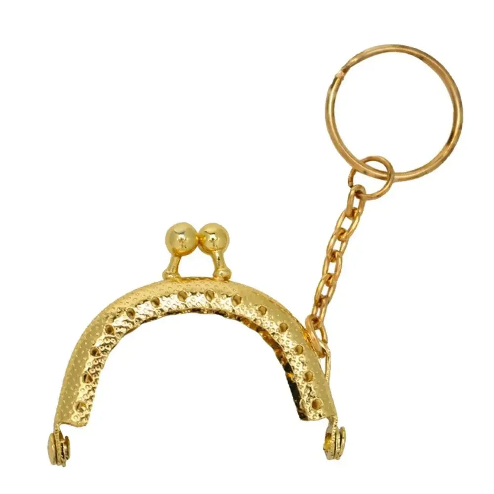 Bag Accessories Bag Making Bag Frame Buckle Purse Clasp Frame Purse Frame Kiss Clasp Purse Frame Bag Kiss Clasp Lock