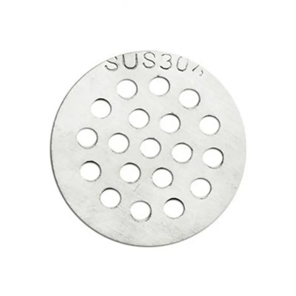 304 Stainless Steel Hair Filter Mesh Floor Drain Net Sewer Isolation Net Kitchen Bathroom Balcony Round Shower Drain Cover