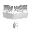 MOFii 1 Set Ergonomic Wireless Keyboard and Mouse Combo