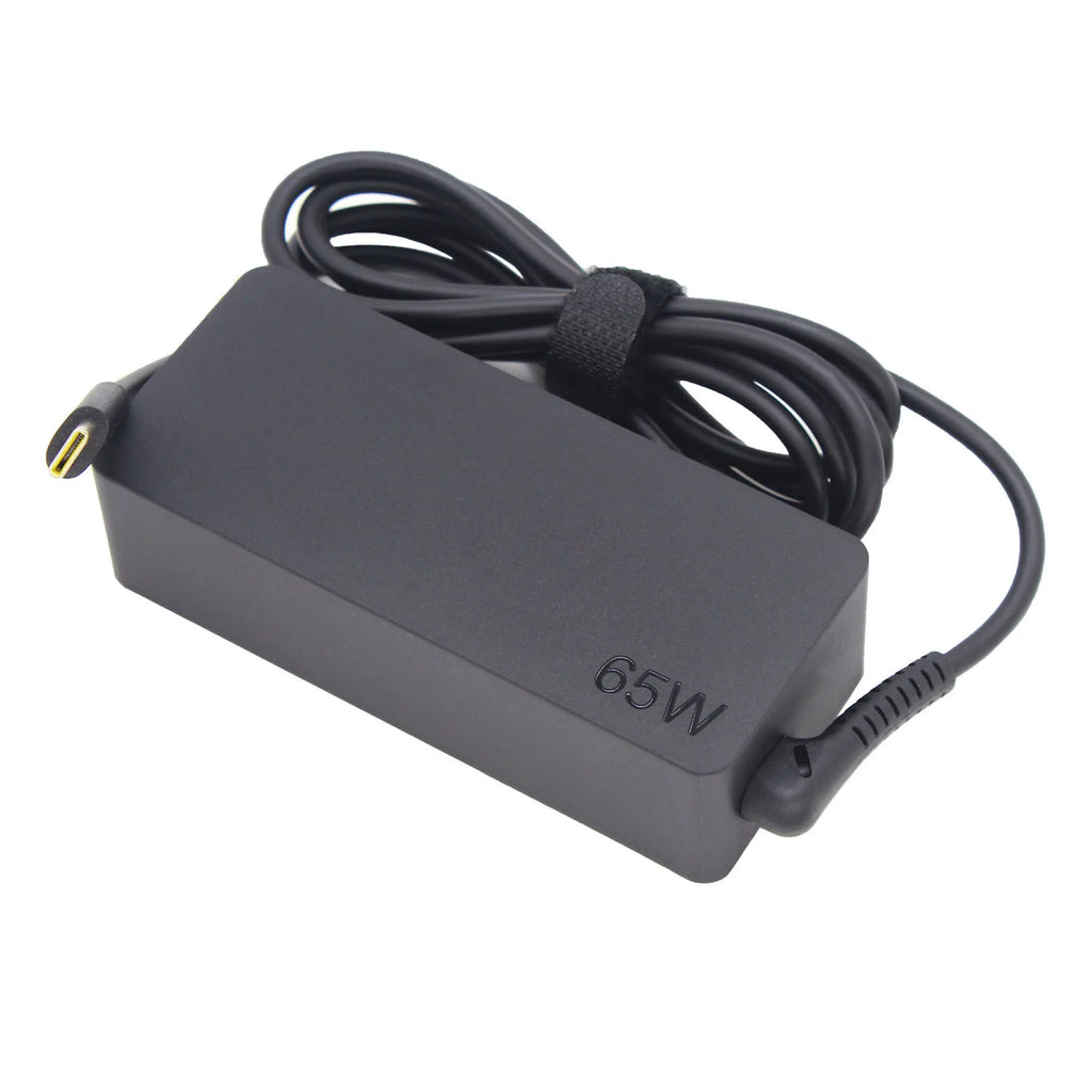 20V 3.25A 65W USB Type-C AC Laptop Power Adapter