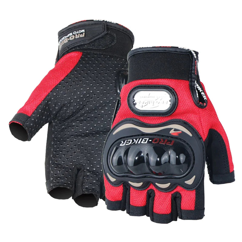 Half-Finger Cycling Riding Gloves