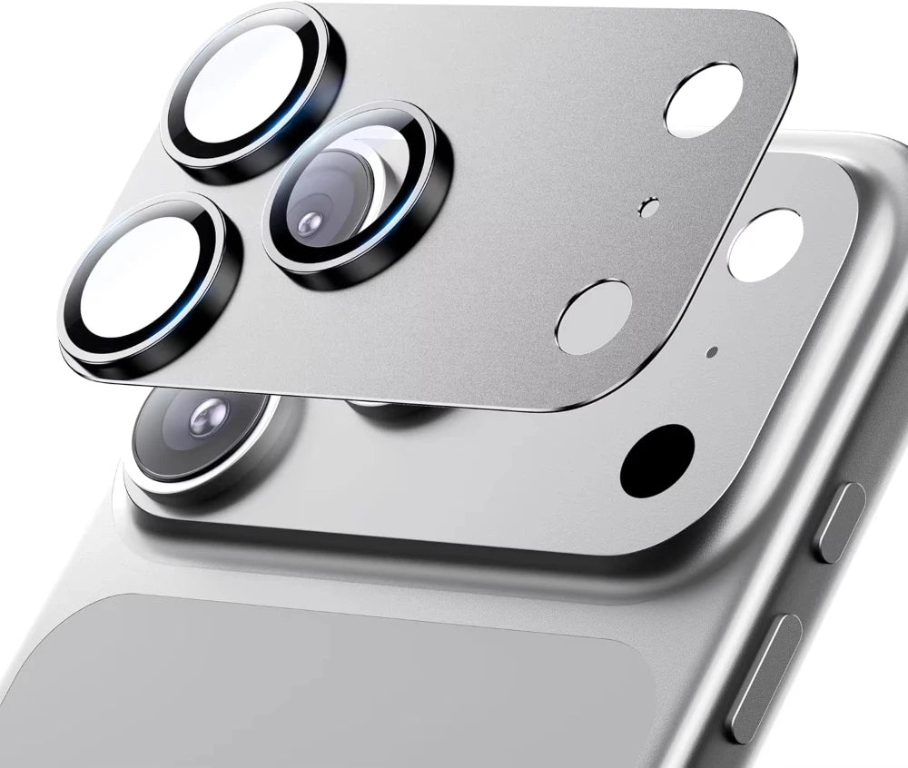 NNBILI For iPhone 17 18 Pro Max Camera Lens