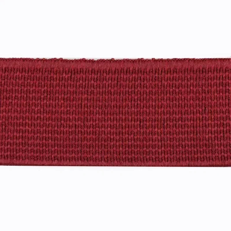 10M 20-50mm Nylon Rubber Bands Sewing Belt Sling 1.2mm Thick Elastic Band Garment Decoration Stretch Ribbon Tape DIY Accessories